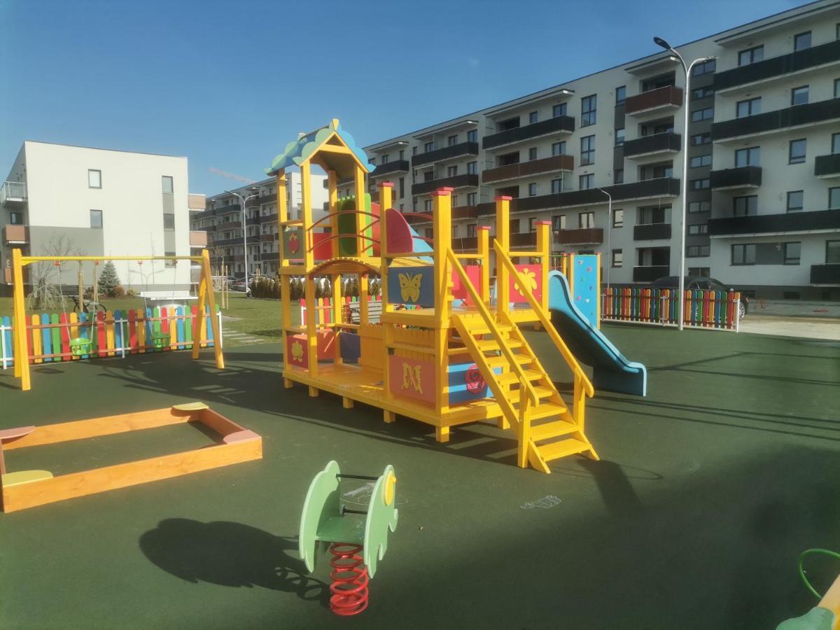 Apartmant Melinda M26 Brasov Luaran gambar