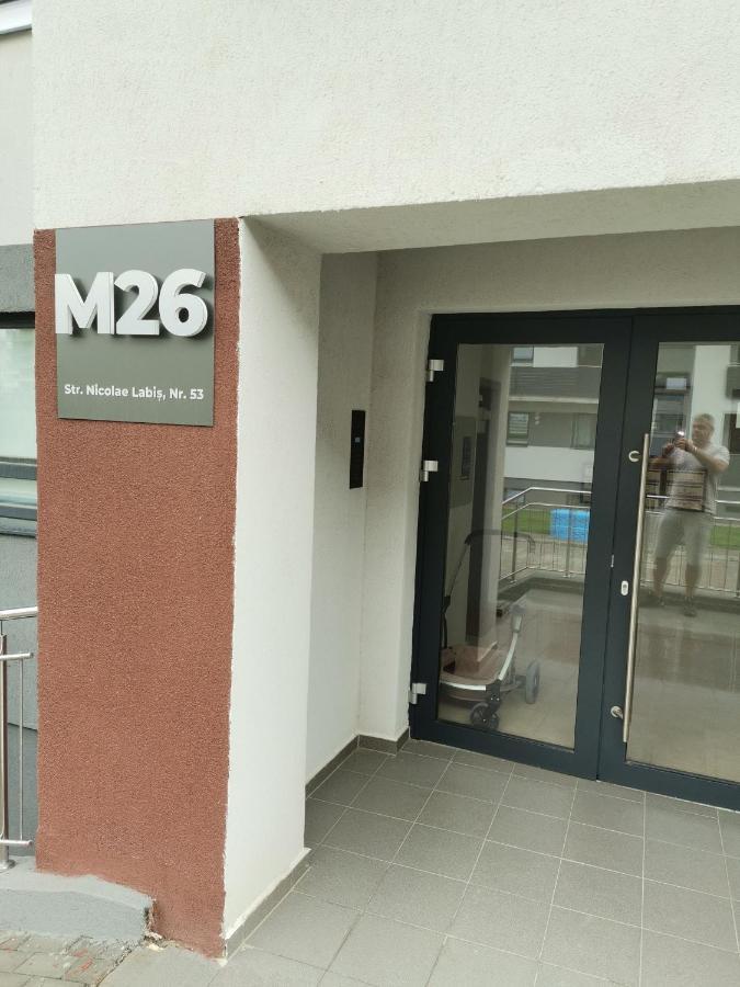 Apartmant Melinda M26 Brasov Luaran gambar