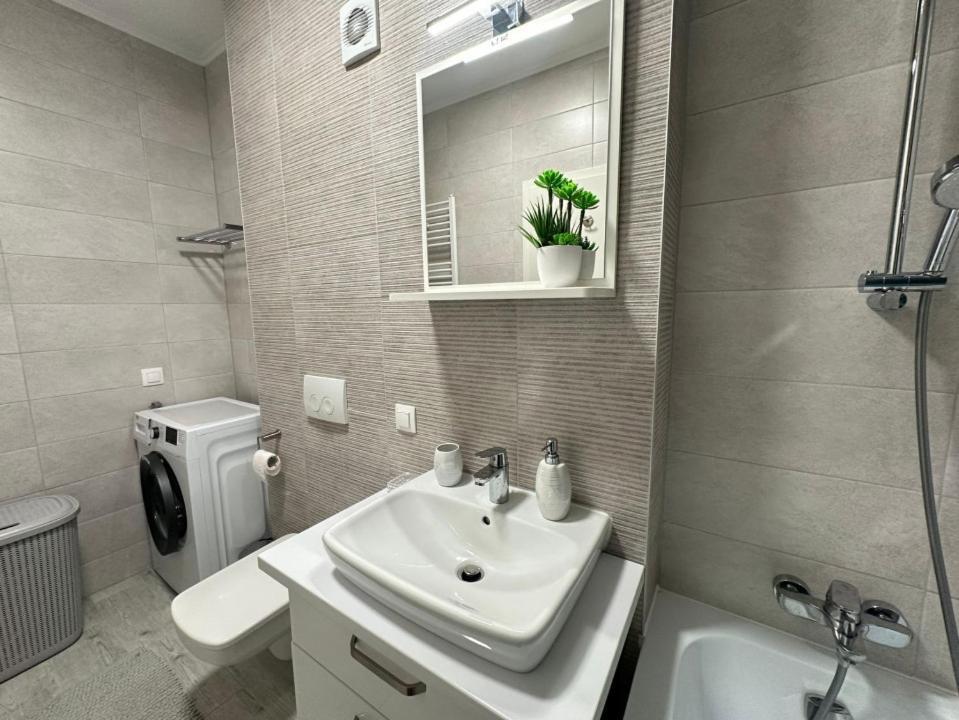 Apartmant Melinda M26 Brasov Bilik gambar