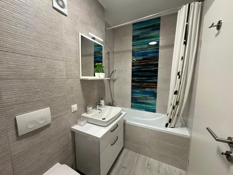Apartmant Melinda M26 Brasov Bilik gambar